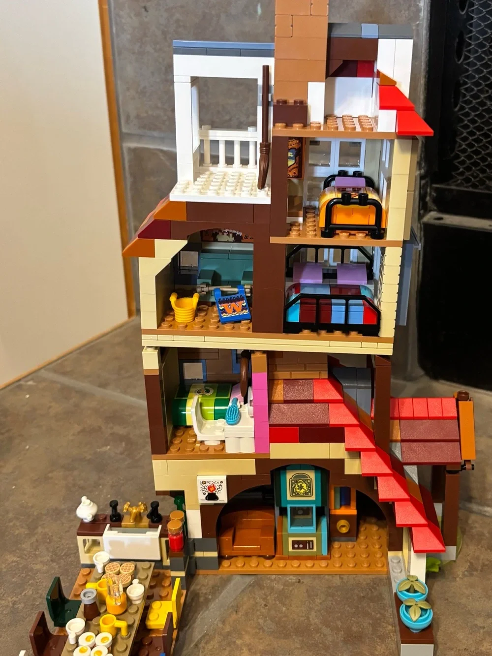 Lego harry potter